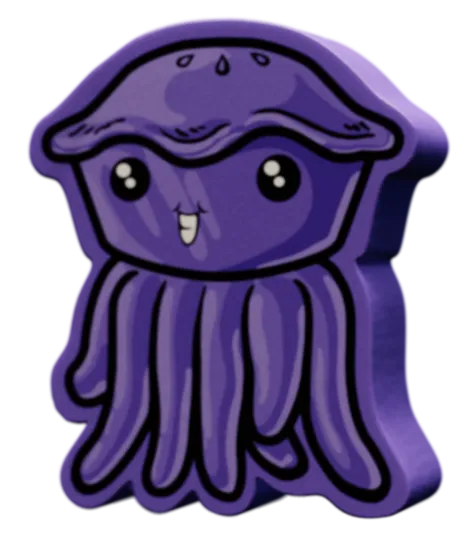 Octomeeple — Pieland character