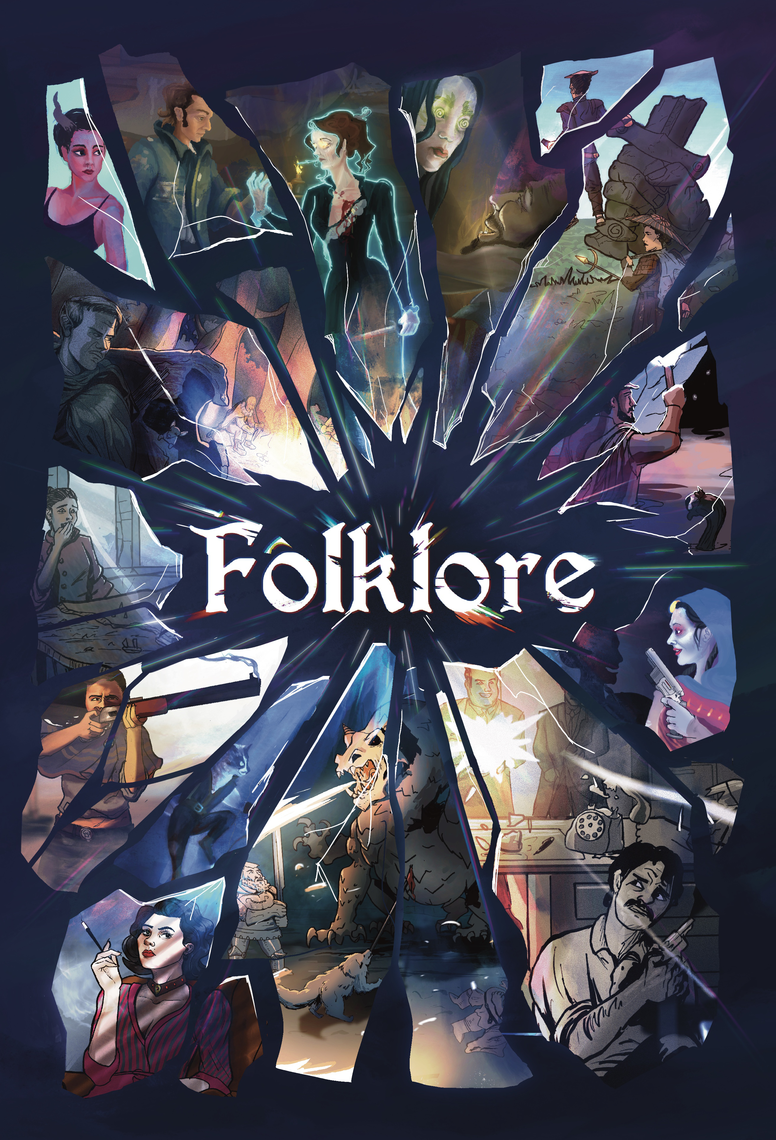 Folklore — cover artwork