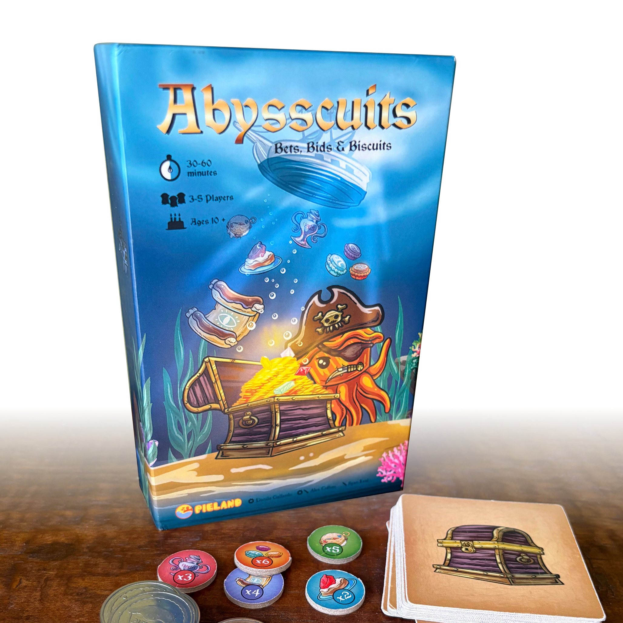 Abysscuits